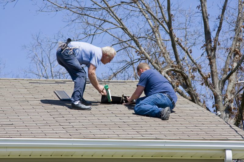 Asphalt Shingle Repair in Mason City