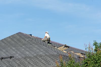 Asphalt Roof Repair