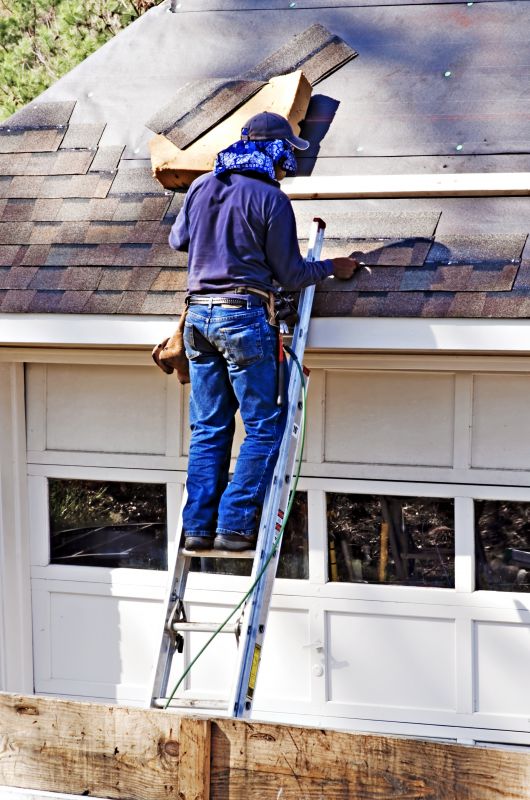 Complete Roof Repair Service
